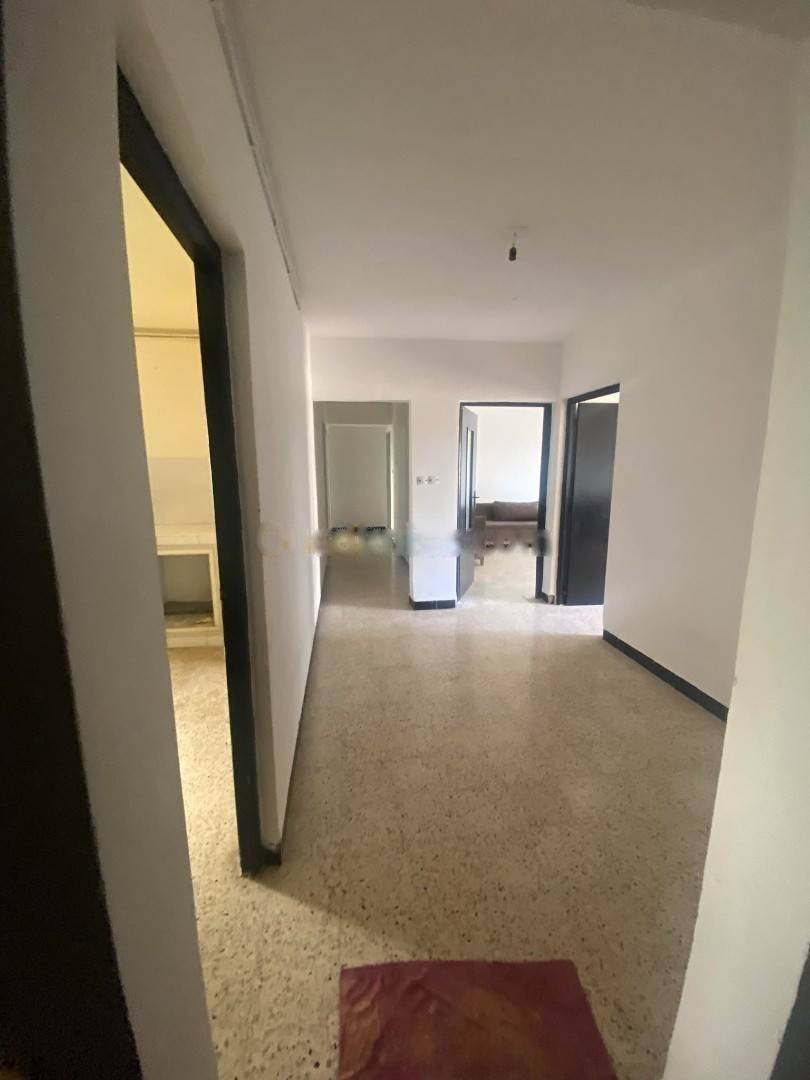 Vente Appartement F4 Bouzareah