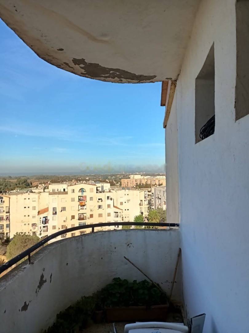 Vente Appartement F3 Souidania