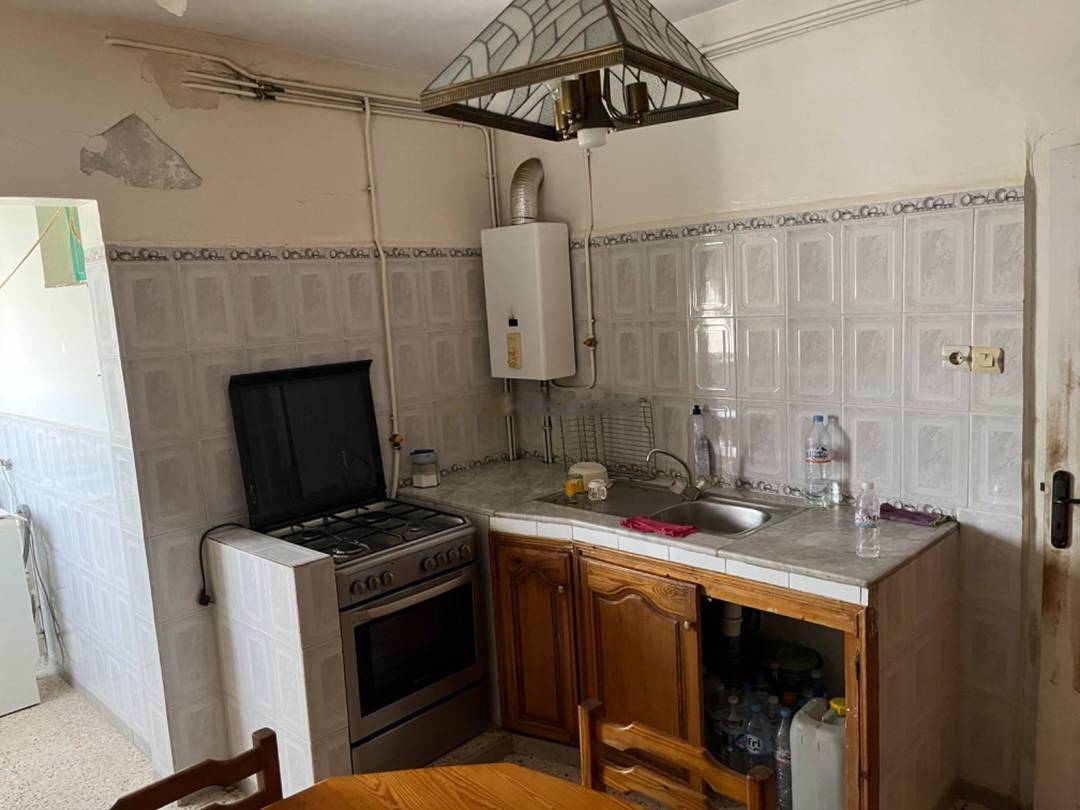 Location Appartement F3 Djasr Kasentina