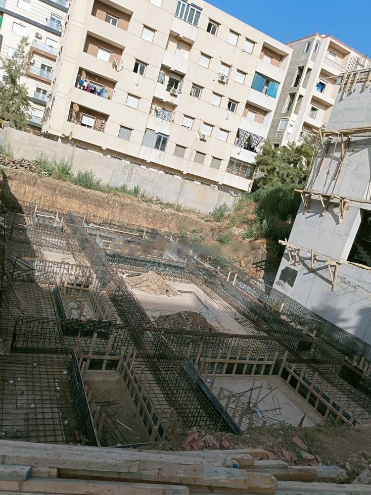 Vente Appartement F3 Bordj El Kiffan