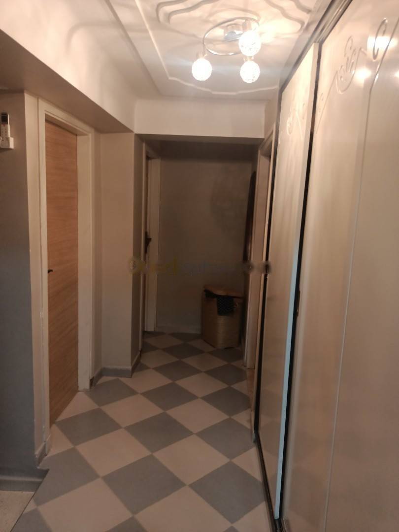 Vente Appartement Saoula