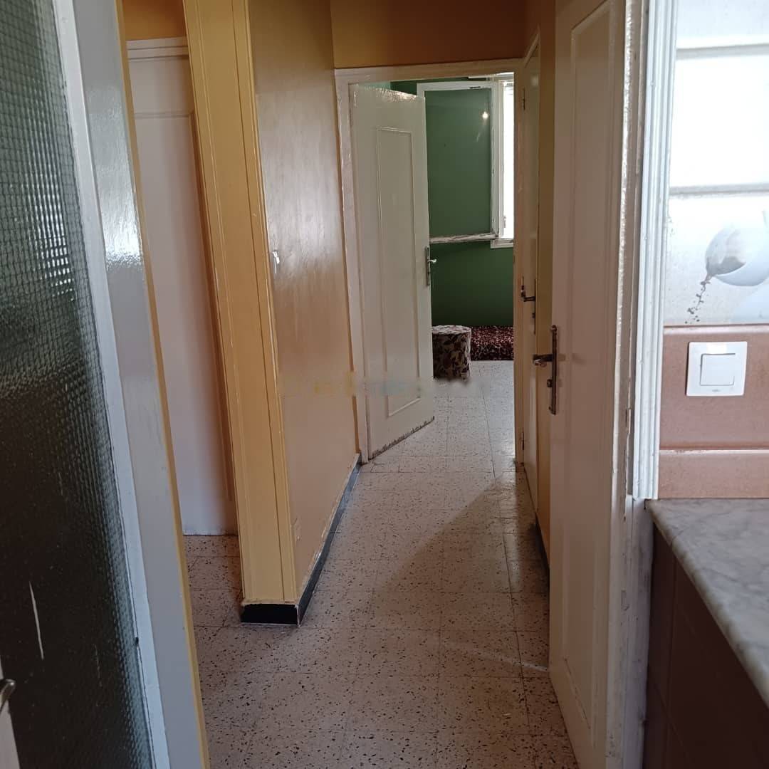 Vente Appartement F3 Bab Ezzouar