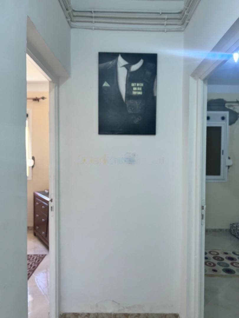 Location Appartement F3 Birkhadem