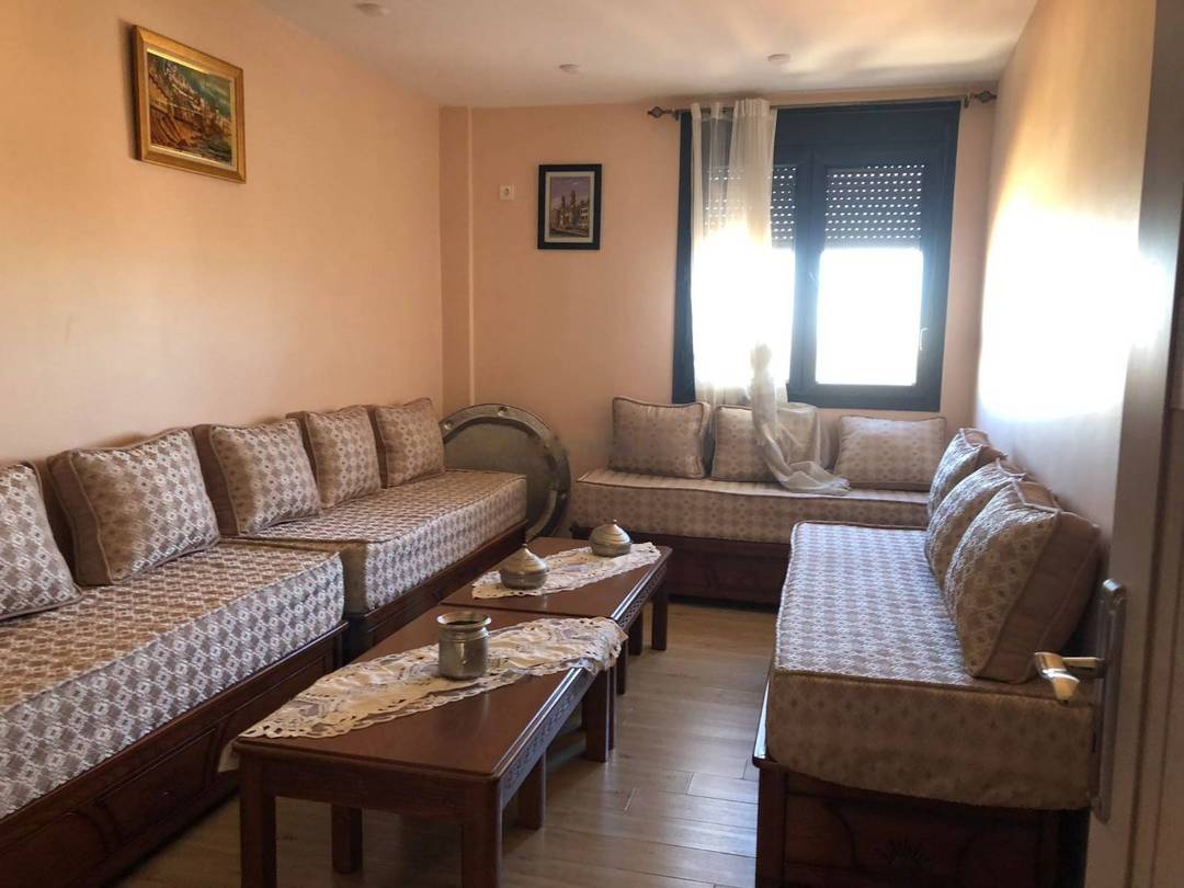 Vente Appartement F4 Souidania