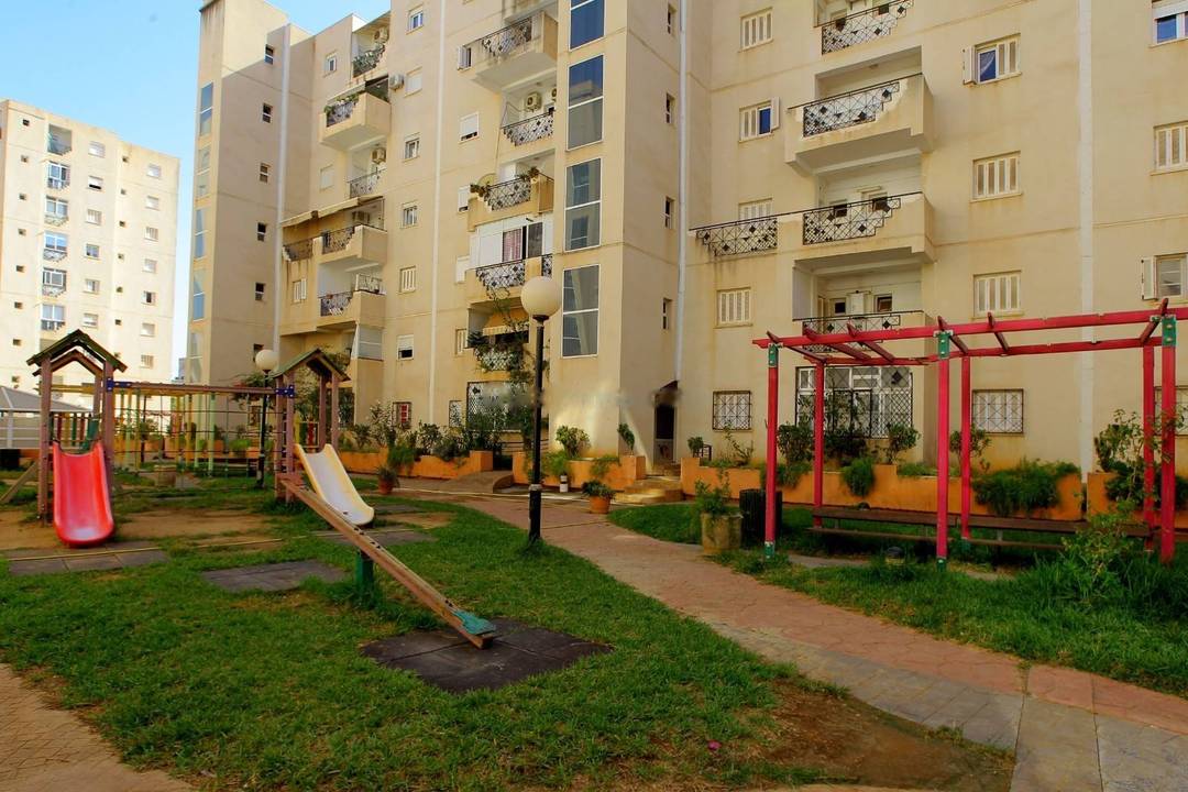Location Appartement F3 Staoueli