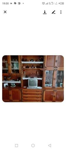 Location Niveau de villa F2 Saoula