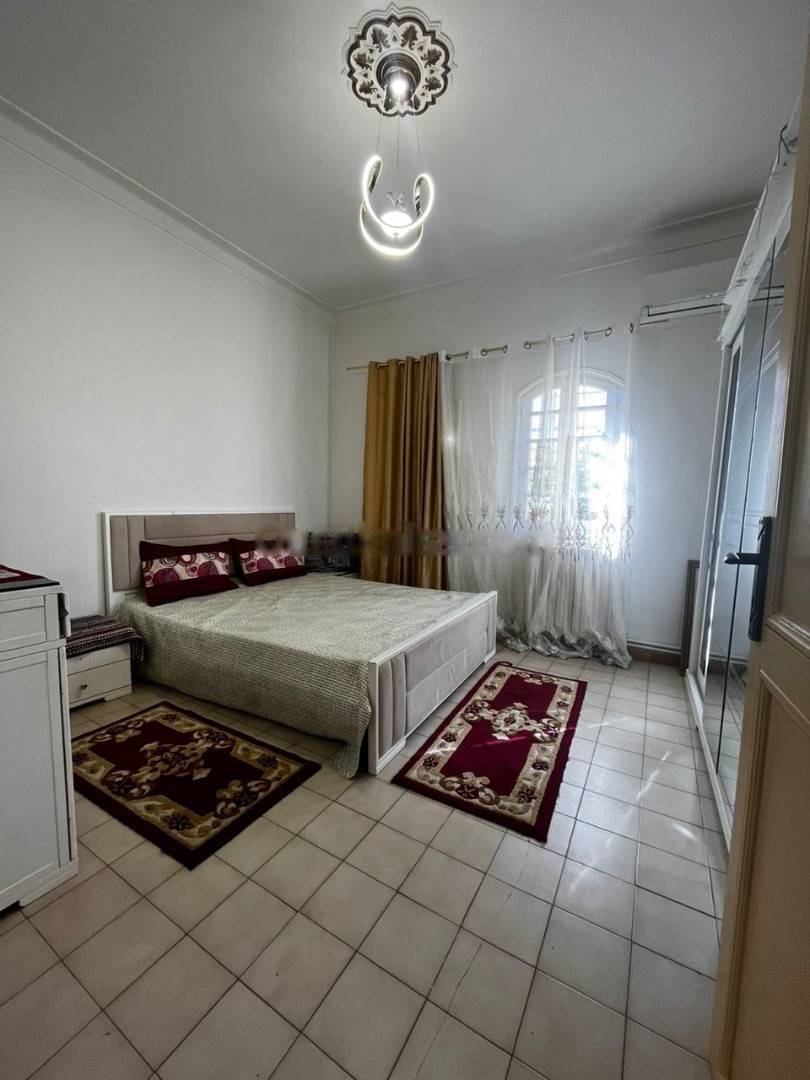 Location Niveau de villa F3 Bouzareah