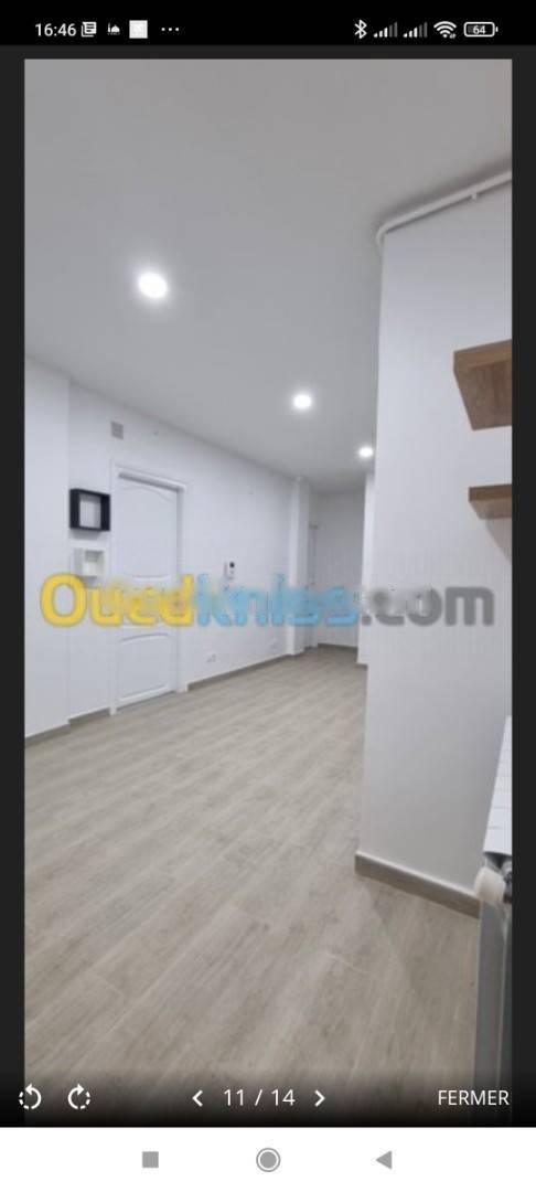 Location Appartement F4 Birkhadem