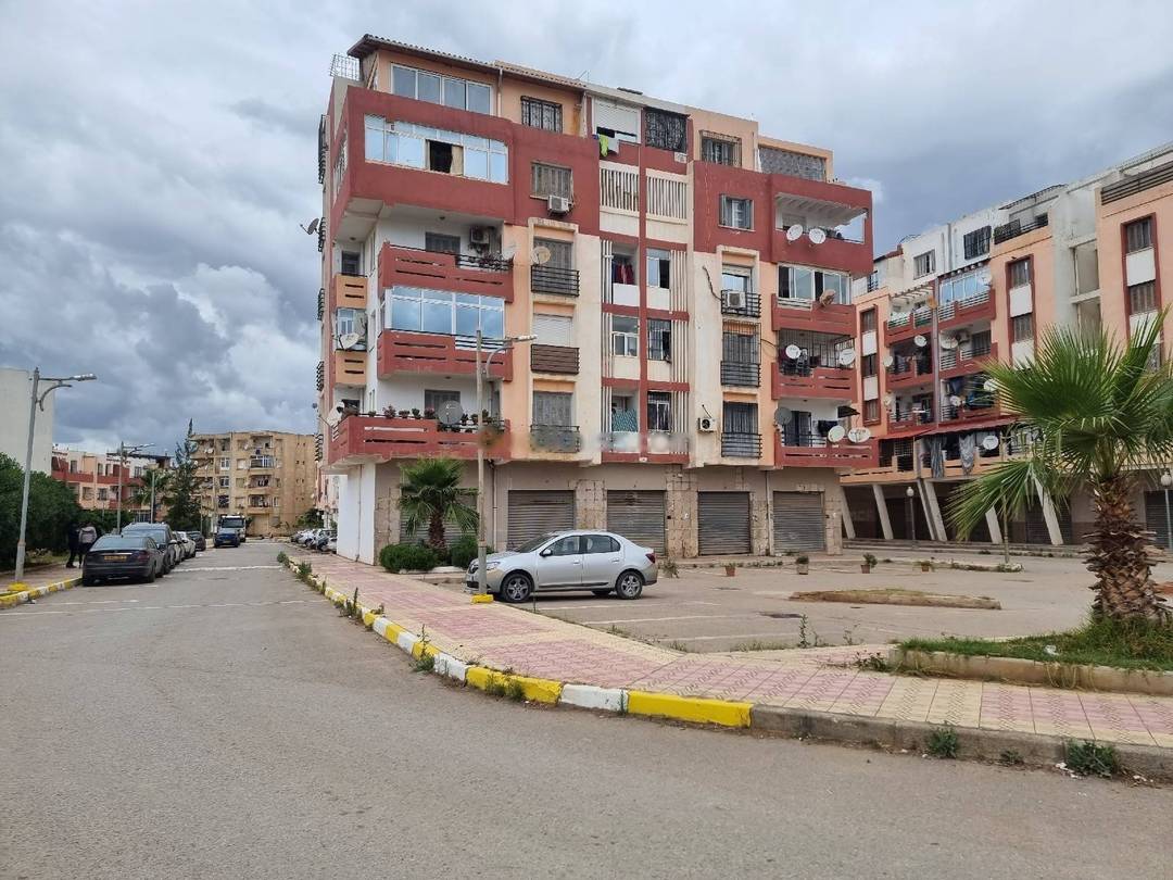 Vente Appartement F3 Sidi Moussa