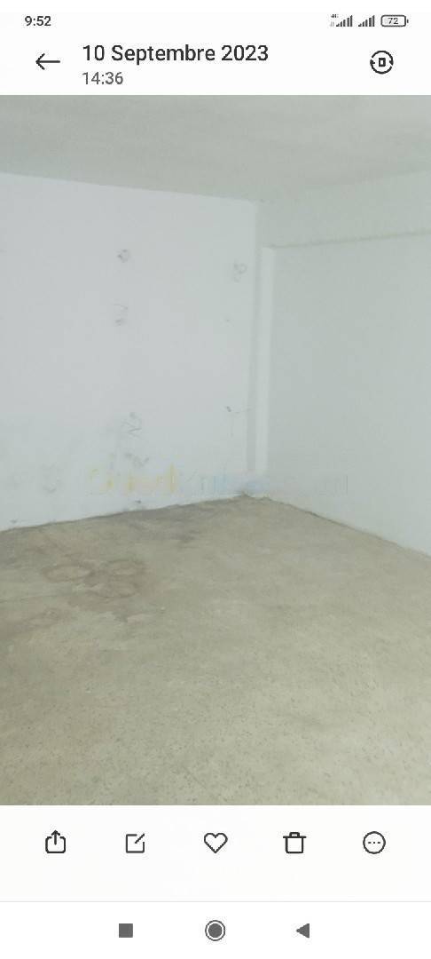 Location Immeuble Birtouta