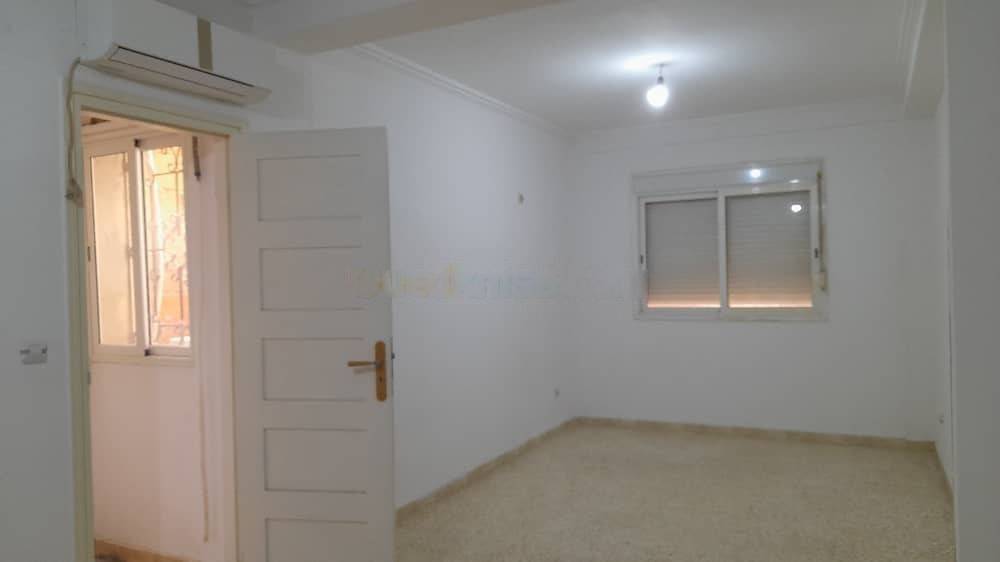 Location Appartement F3 Saoula