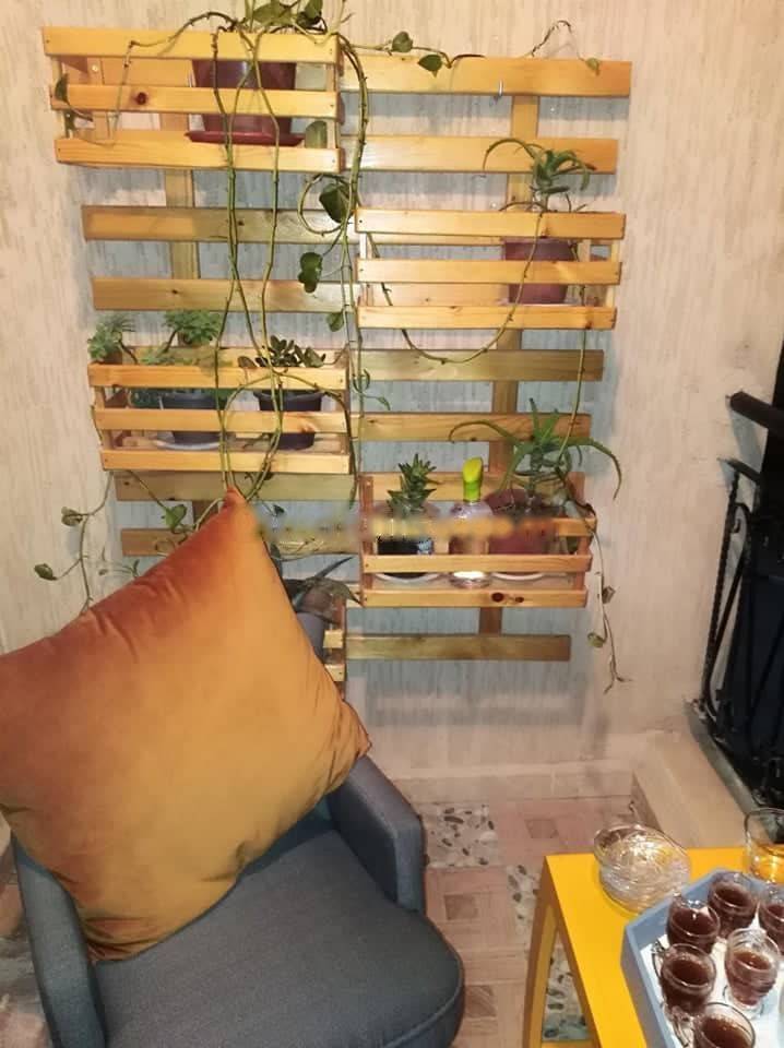 Location Appartement F4 Reghaia