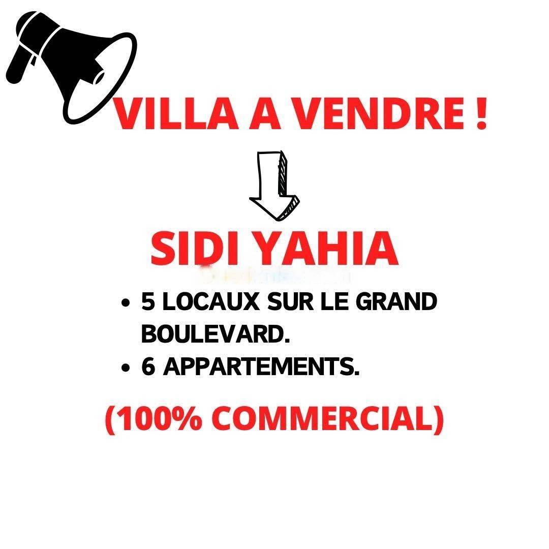 Vente Villa Hydra