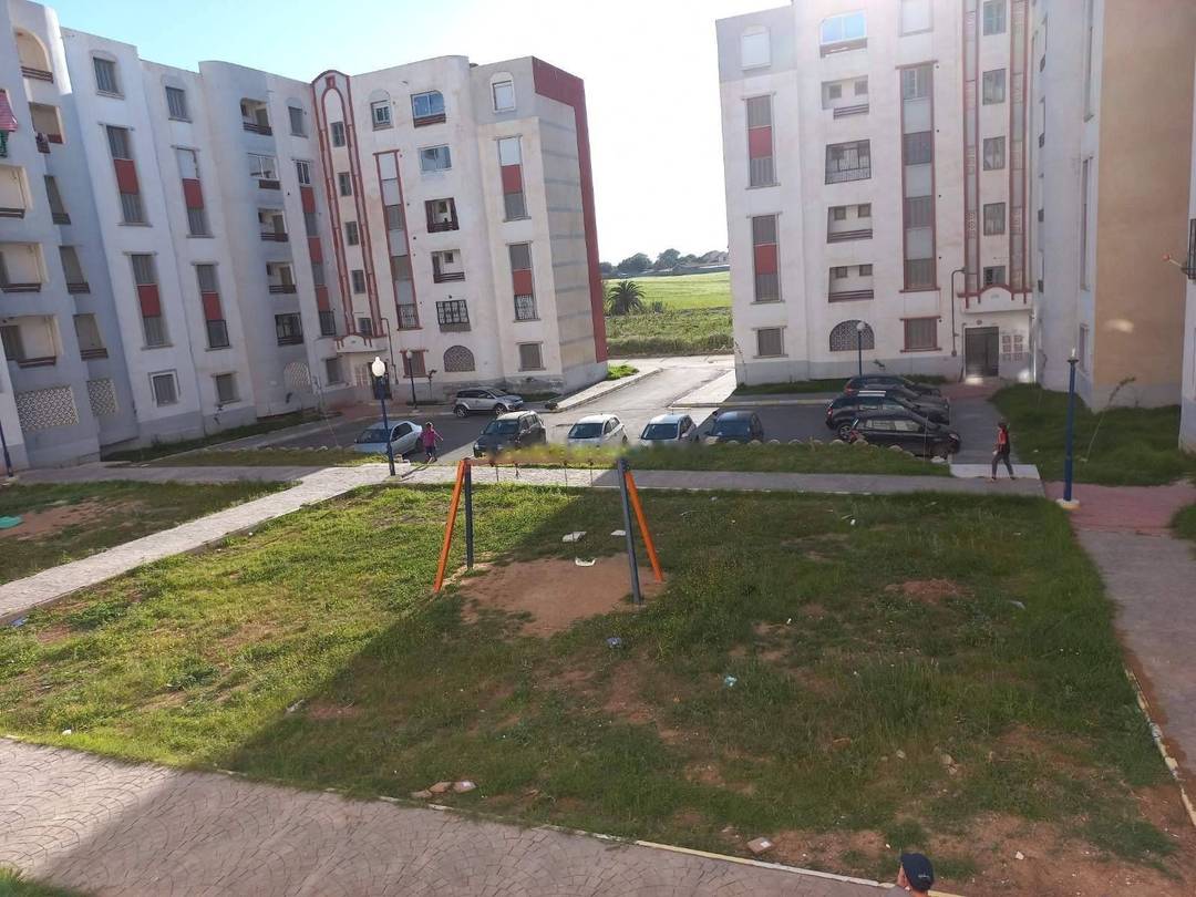 Location Appartement F4 Rouiba