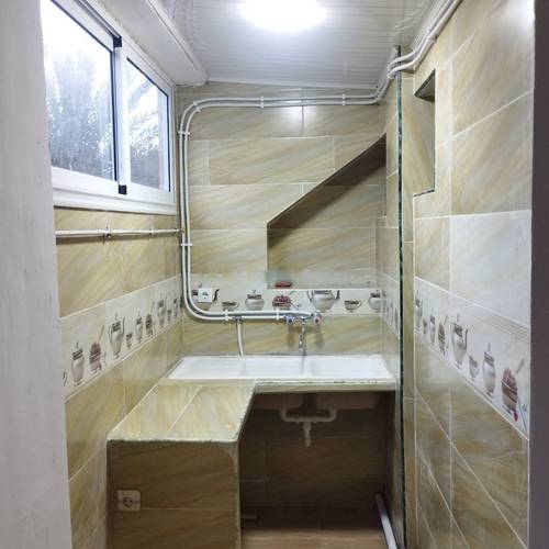 Location Appartement F3 Bachdjerrah