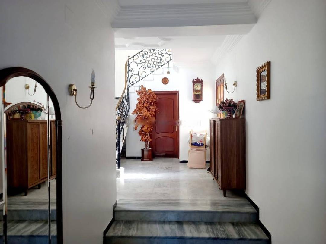 Vente Villa F8 El Achour