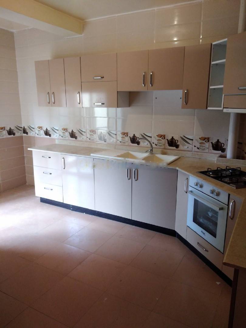 Location Appartement F5 Reghaia