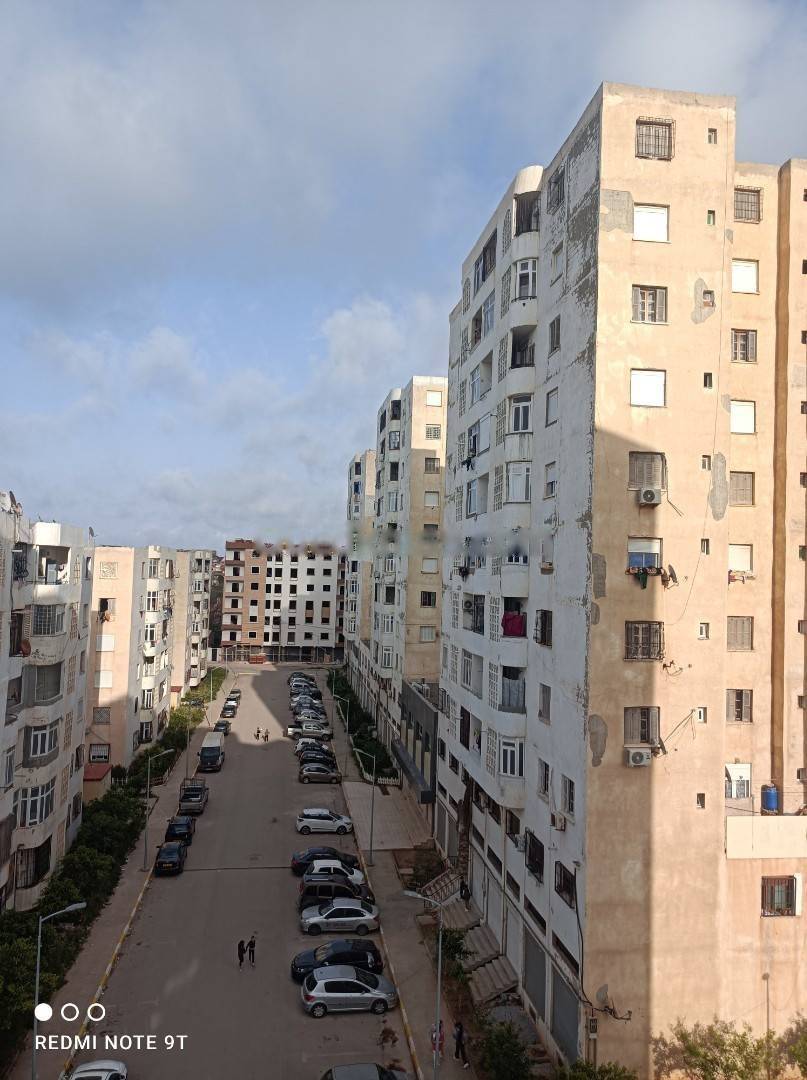 Location Appartement F3 Bordj El Bahri