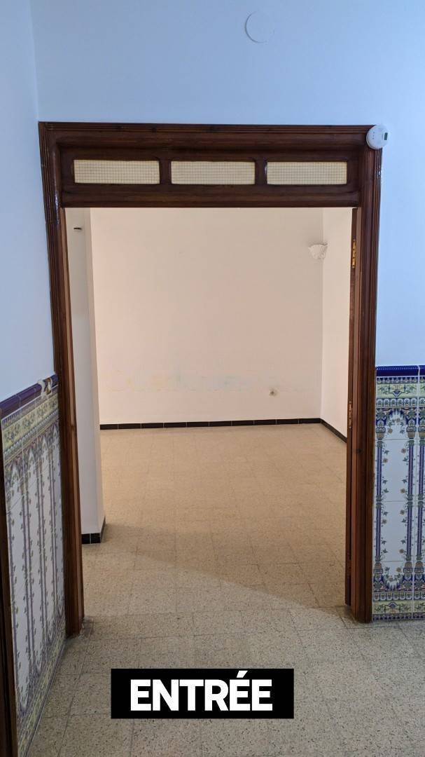 Location Niveau de villa F3 Bordj El Kiffan