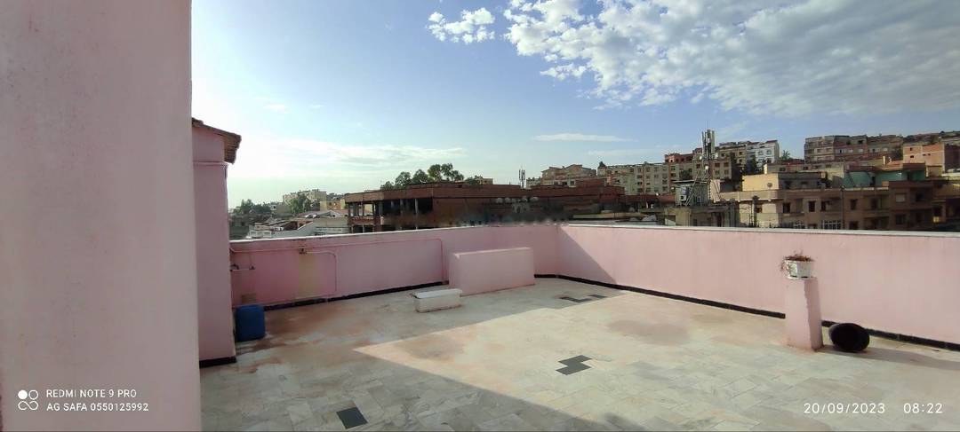 Location Appartement F4 Kouba