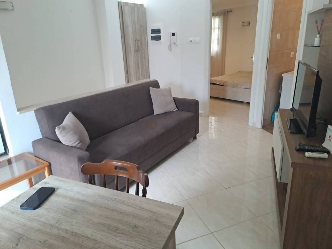 Location Appartement F2 Ben Aknoun