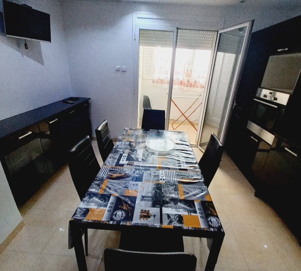 Location Appartement F4 Cheraga