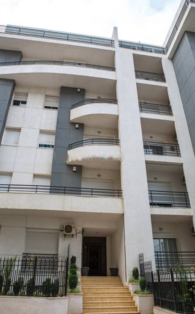 Vente Appartement F4 Cheraga