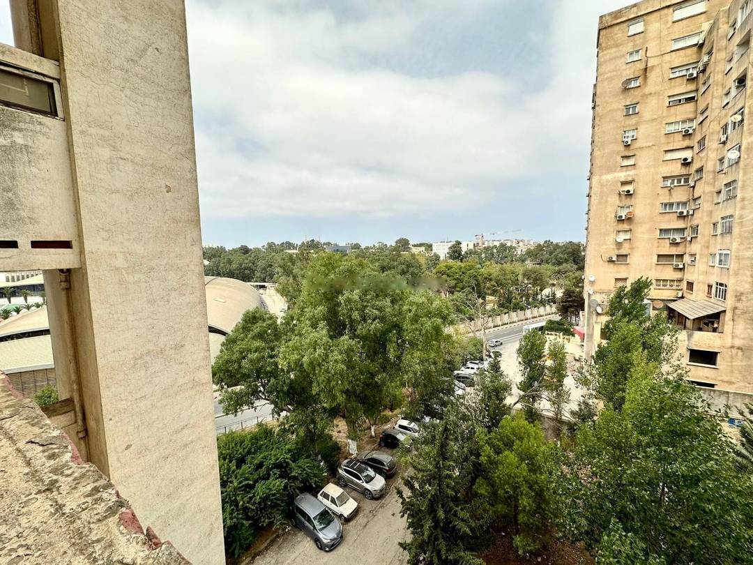 Location Appartement F4 Ben Aknoun