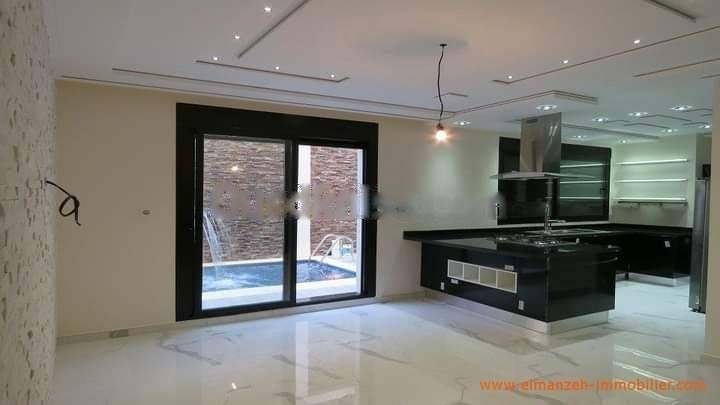 Vente Villa F8 Ouled Fayet