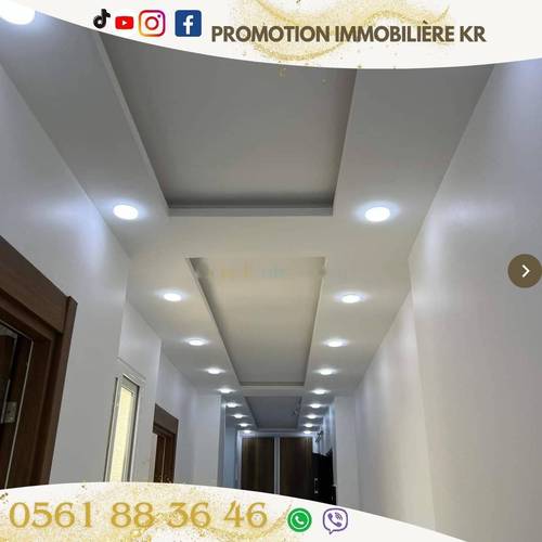 Vente Appartement F4 Bordj El Bahri