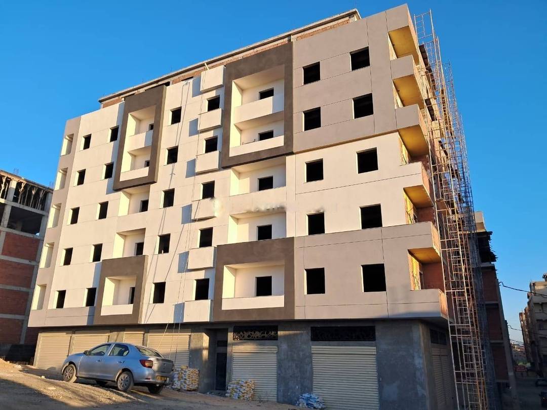 Vente Appartement Bordj El Kiffan