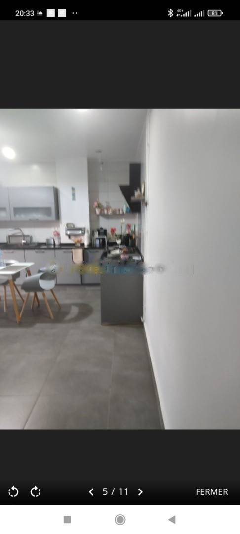 Vente Appartement F4 Kouba