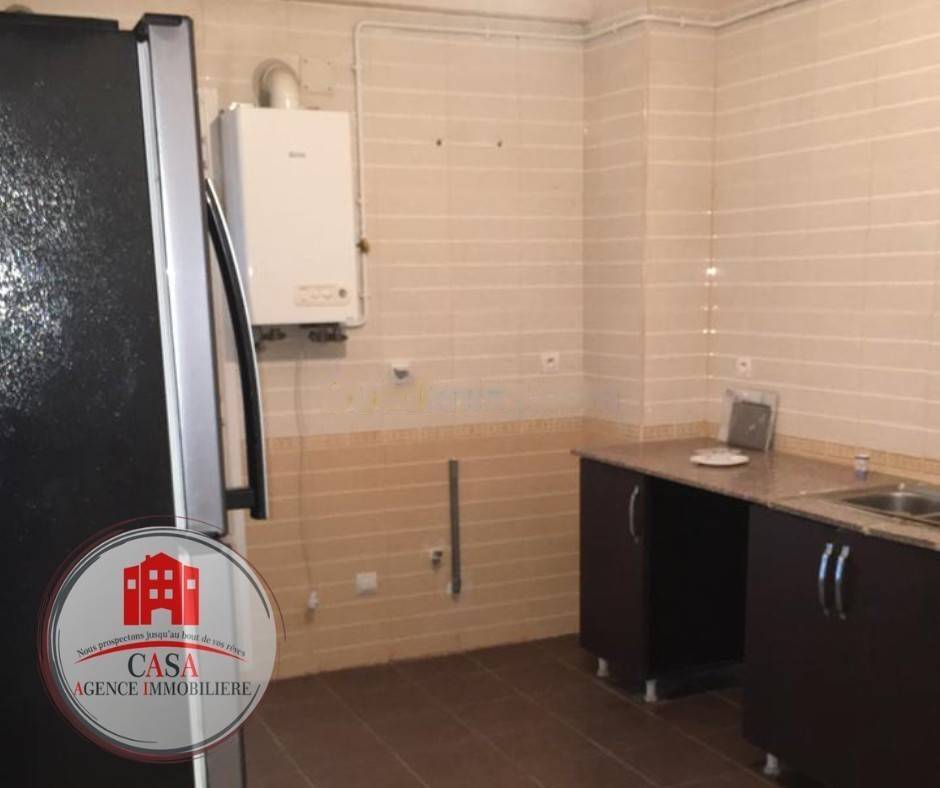 Location Appartement F4 Ouled Fayet