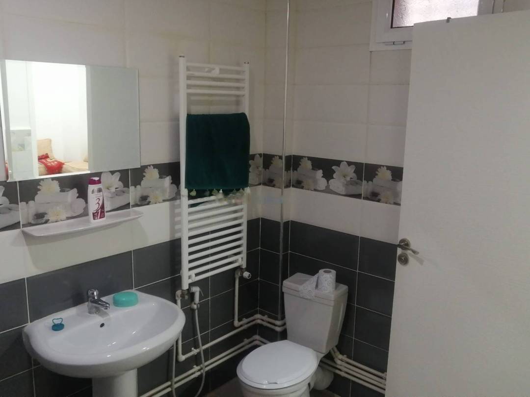 Location Appartement F3 El Achour