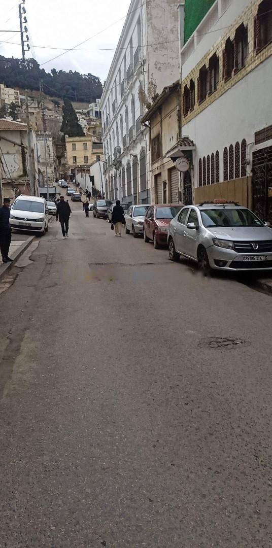 Vente Appartement F2 Belouizdad