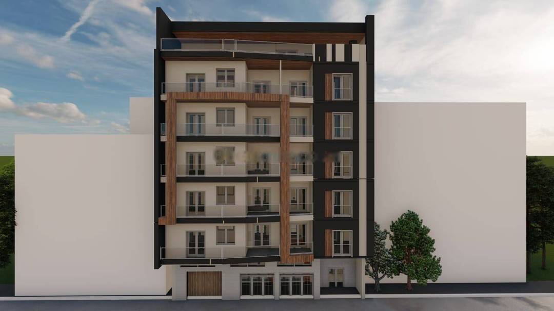 Vente Appartement F3 Staoueli