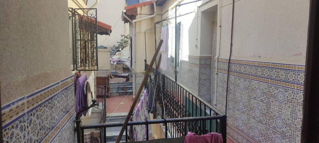 Vente Appartement F2 Bab El Oued