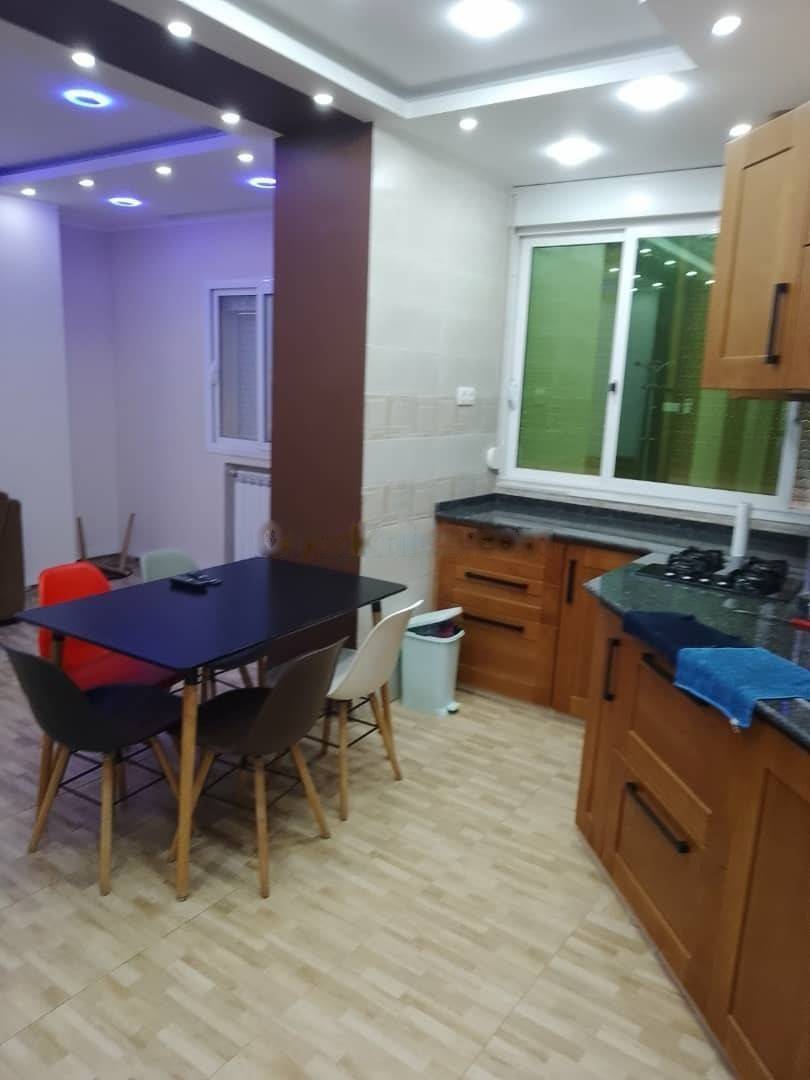 Location saisonnière Appartement Bordj El Bahri