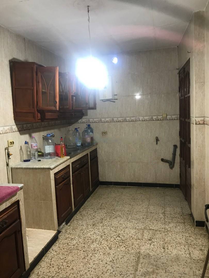 Location Niveau de villa F3 Bouzareah