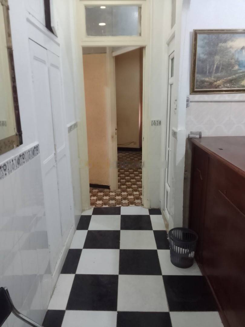 Vente Appartement F3 Bab El Oued