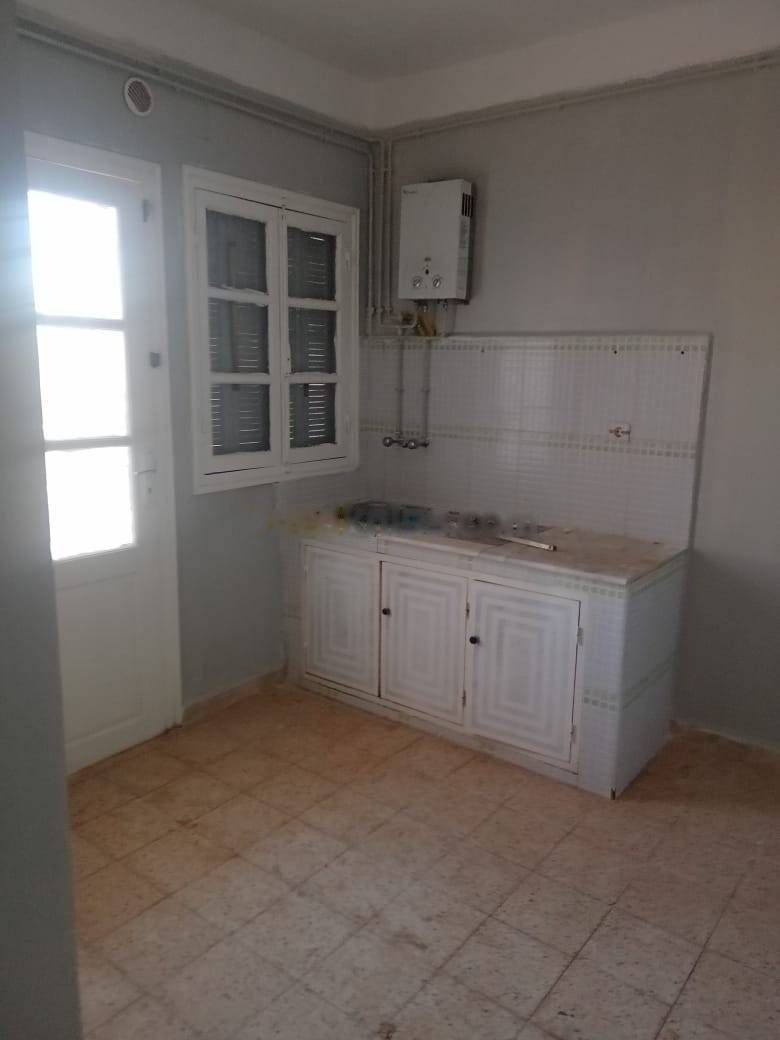 Location Appartement F3 Saoula