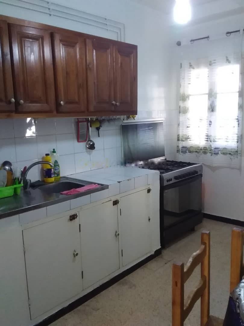 Location saisonnière Appartement F3 Bab Ezzouar