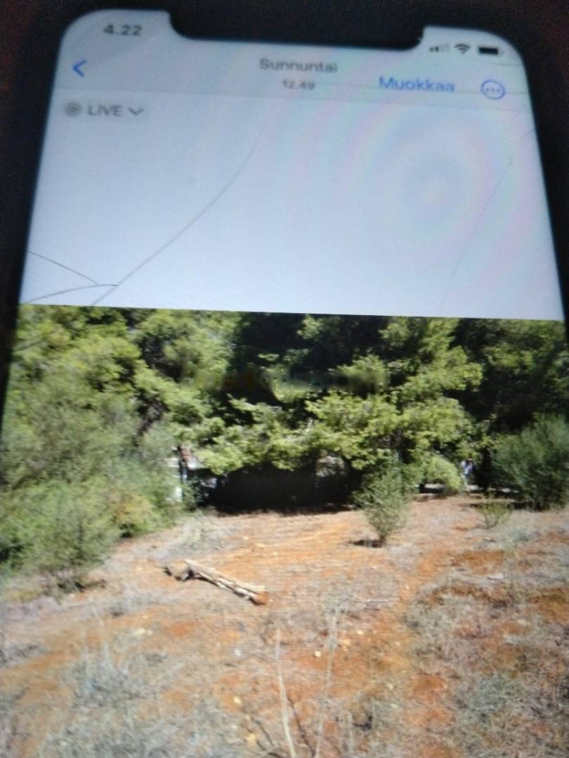 Vente Terrain El Achour