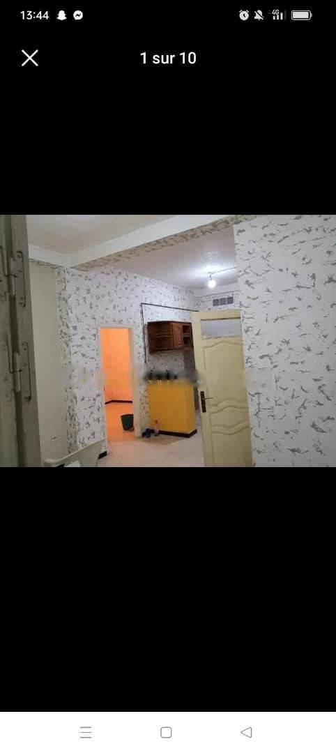 Location Appartement F2 Bordj El Kiffan