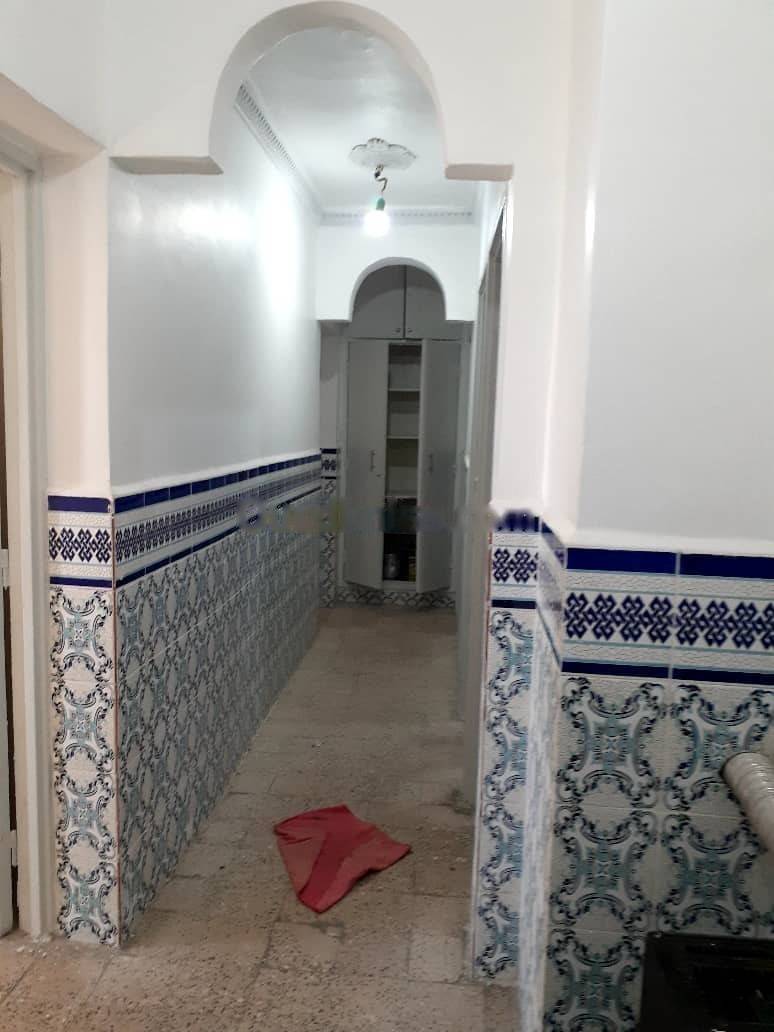 Vente Appartement F3 Djasr Kasentina