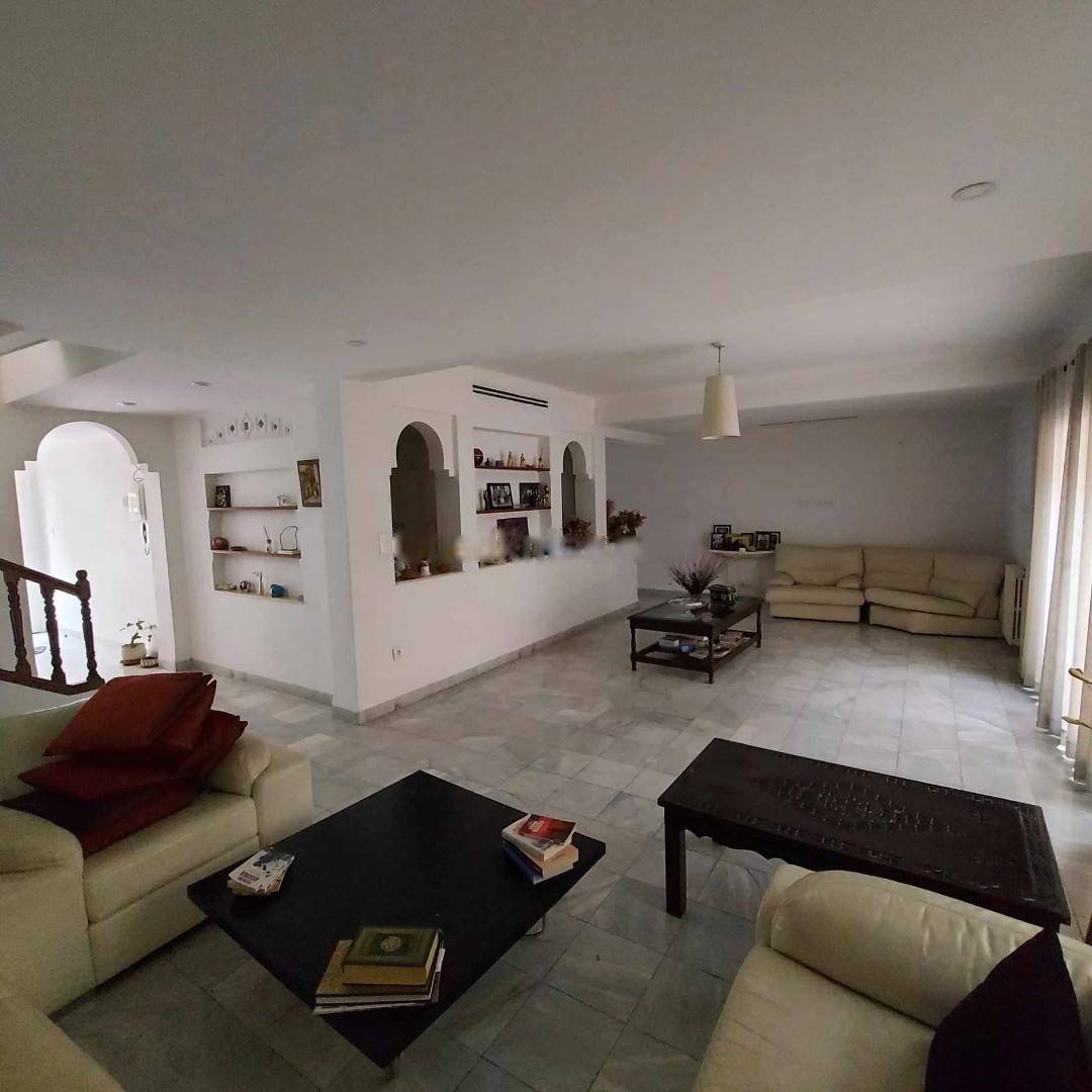 Vente Villa F8 El Achour