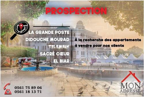 Location Appartement El Biar