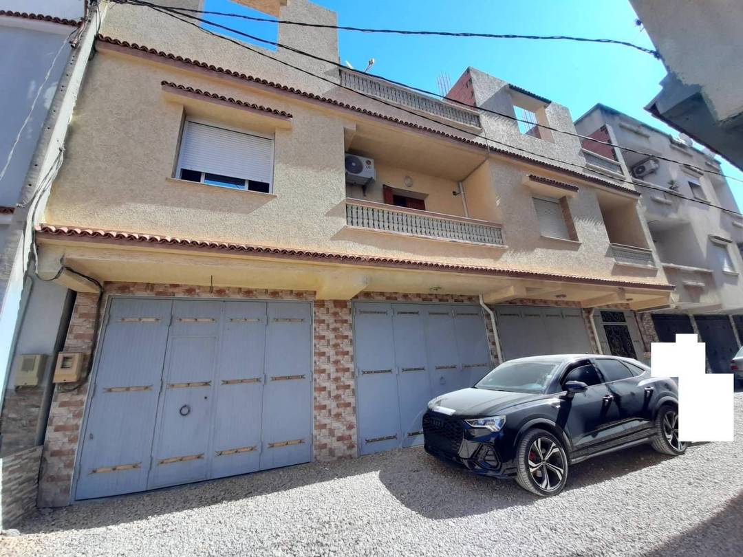 Vente Villa F3 Ouled Chebel
