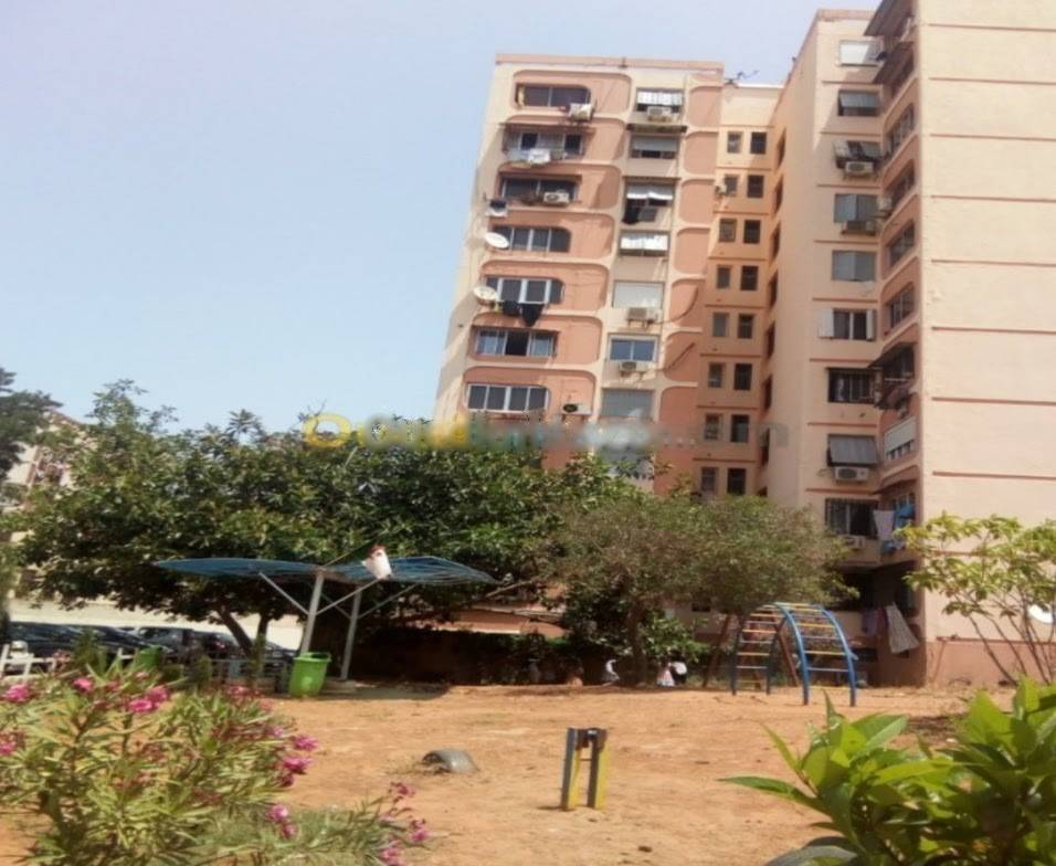 Vente Appartement F3 Bab Ezzouar