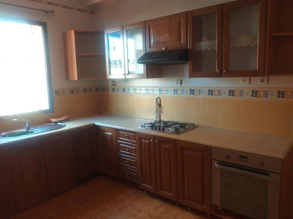 Location Niveau de villa F4 Bordj El Kiffan